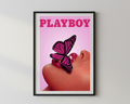 Girly things x Playboy
