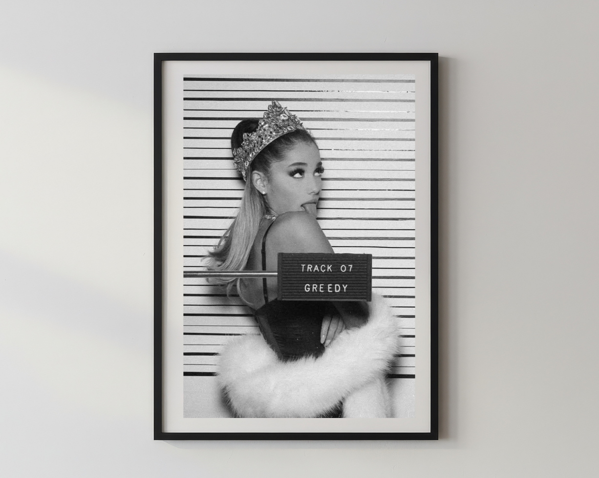 Künstler x Ariana Grande