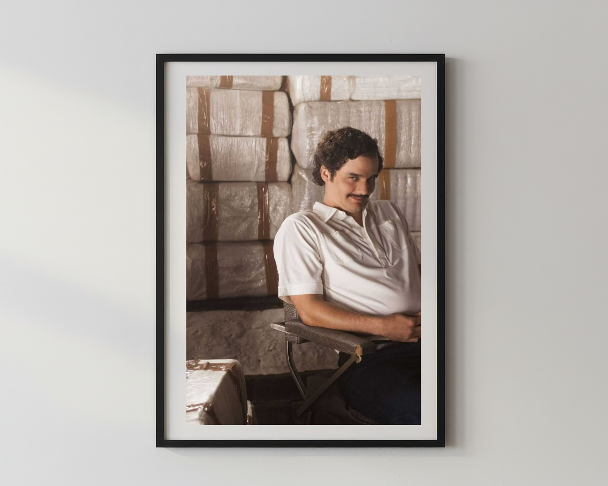 Designer x Pablo Escobar