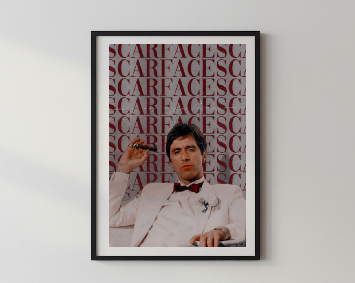 Movies x Scarface