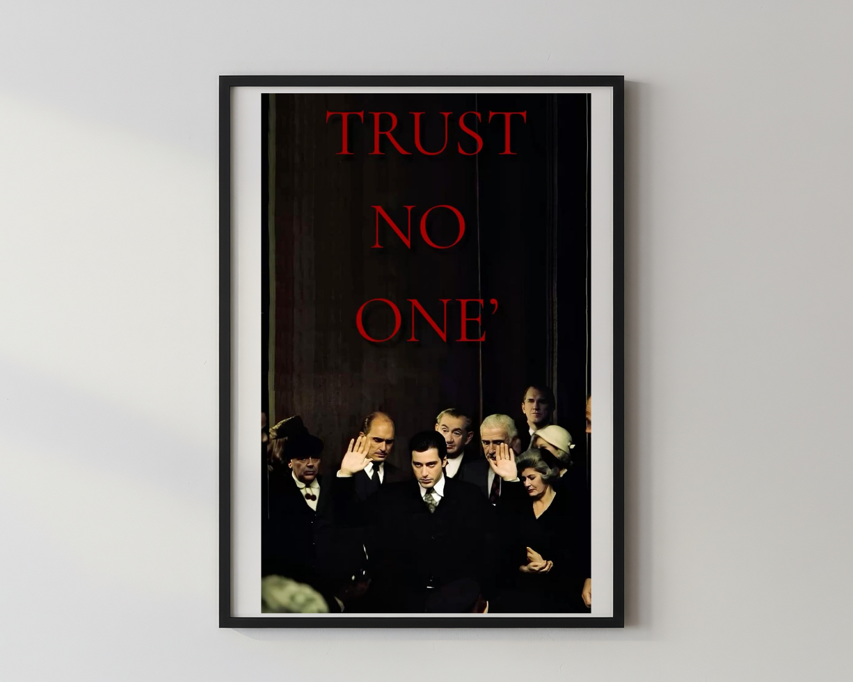 Movies x Trust No One