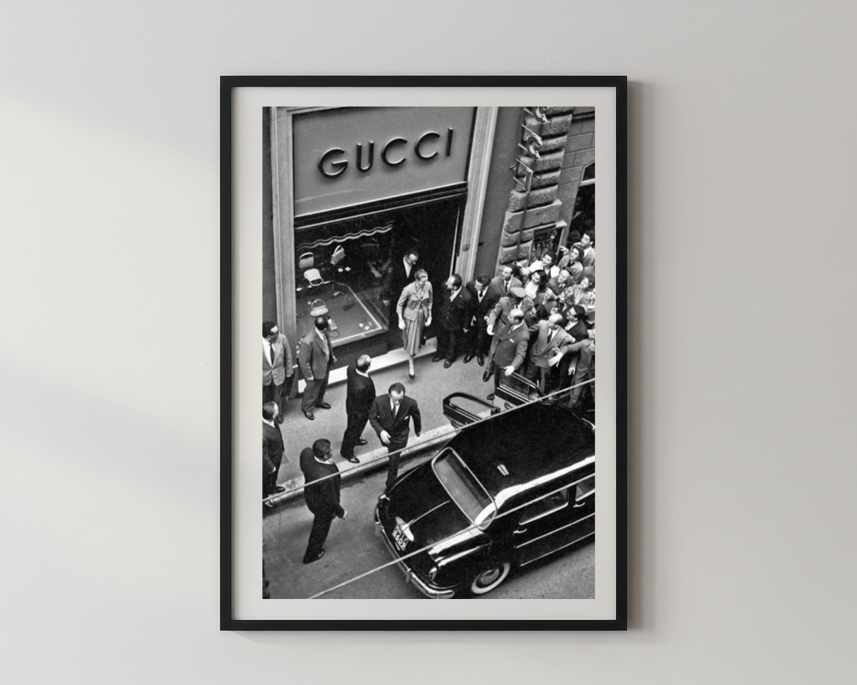 Designer x Gucci