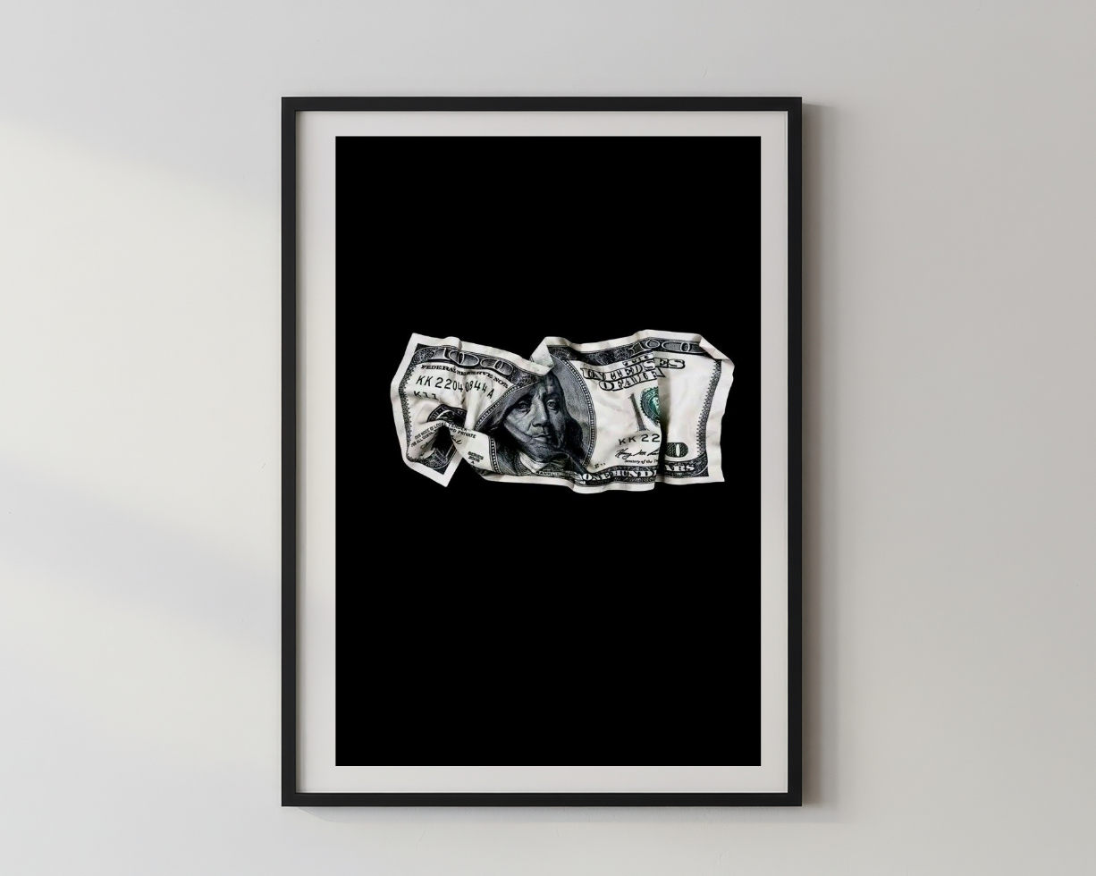 Hustler x Money