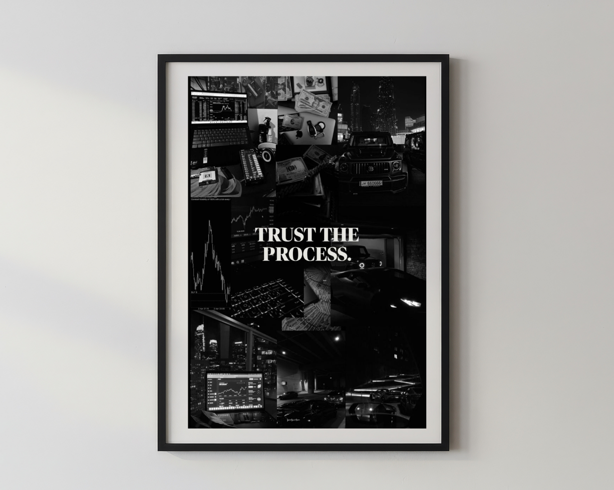 Movies x Trust the process