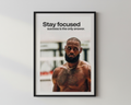 Designer x Stay focused