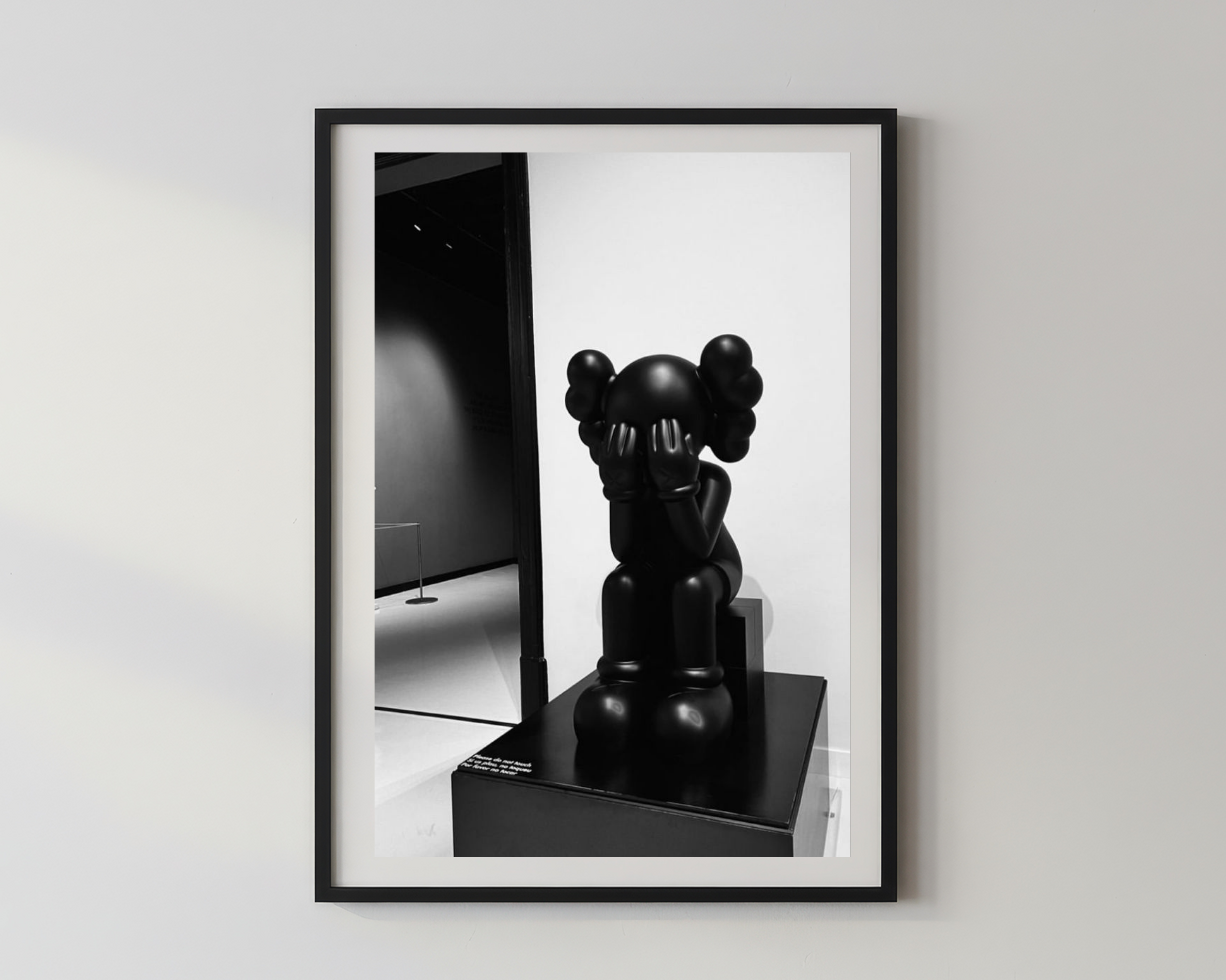 Designer x Kaws