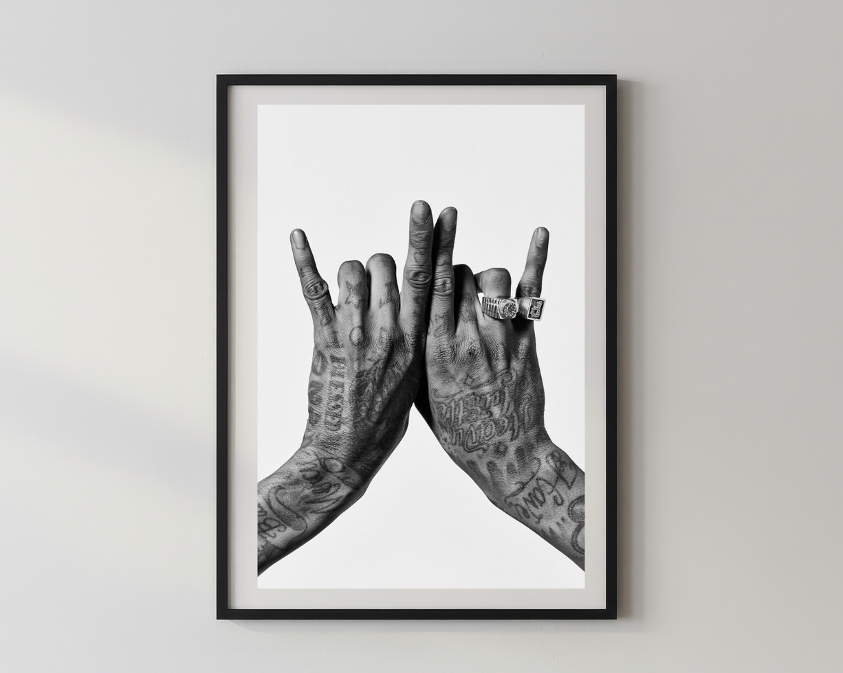 Designer x Neil Bedford