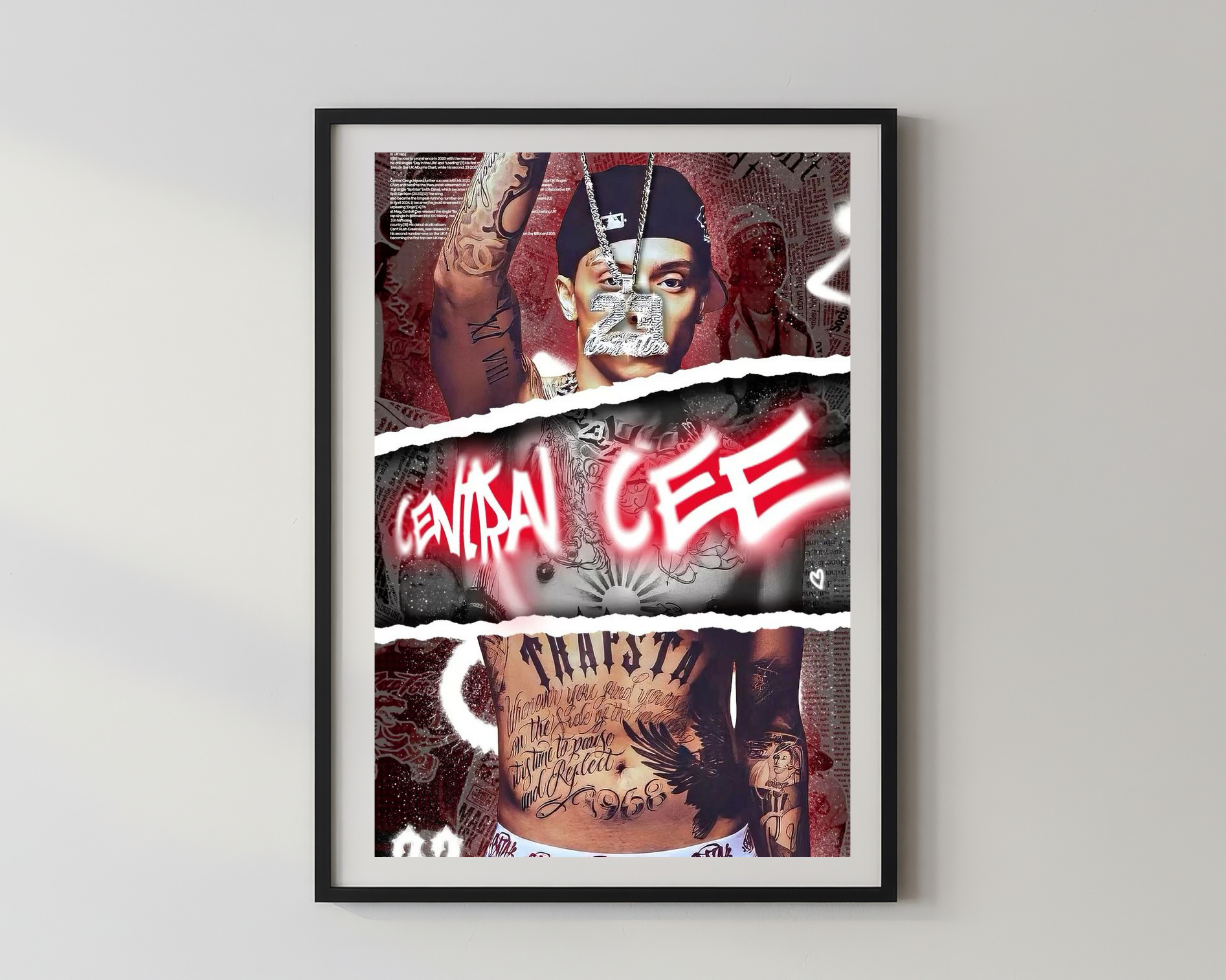 Künstler x Central Cee