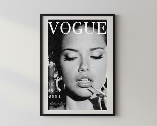 Designer x Vogue Model