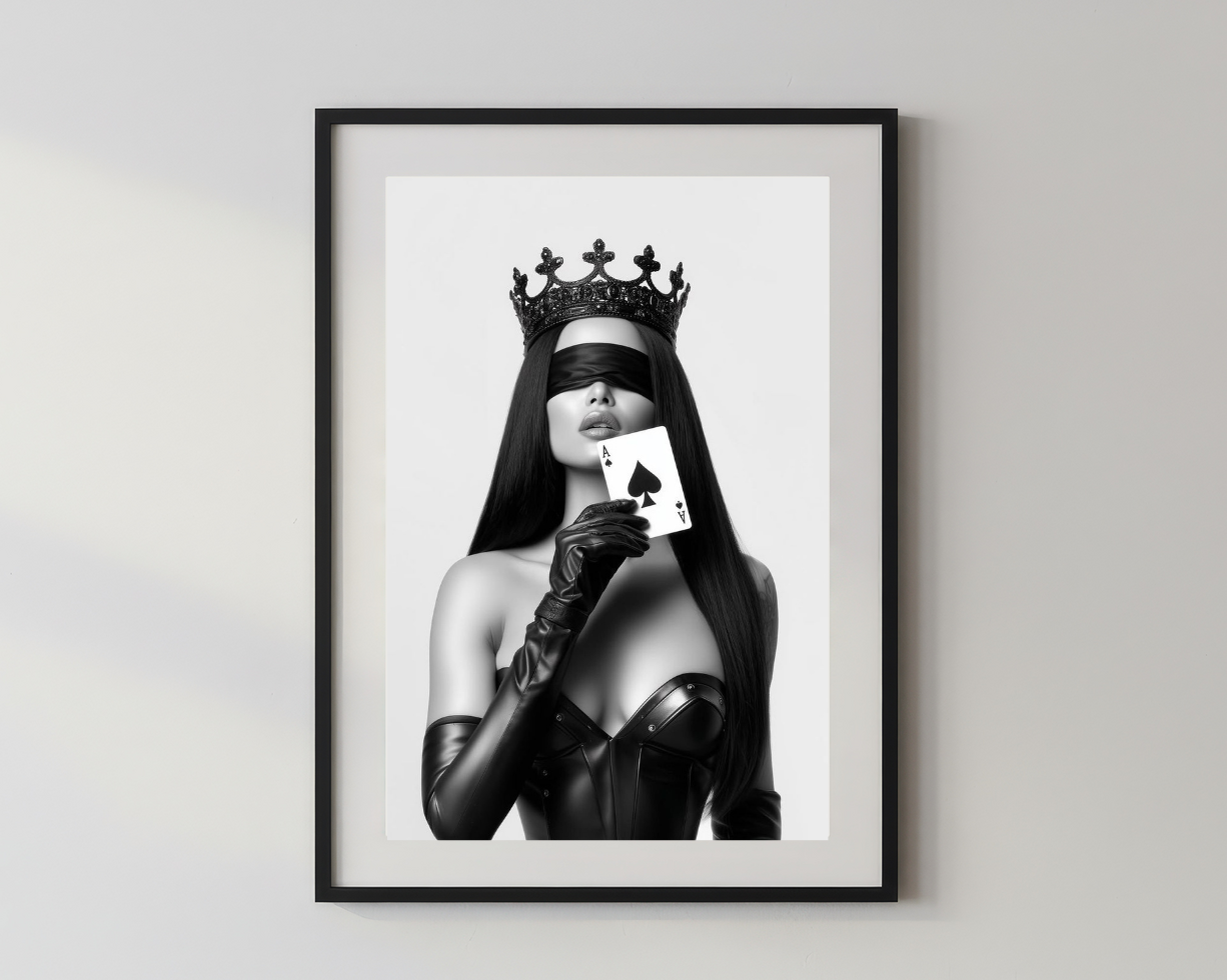 Designer x Queen