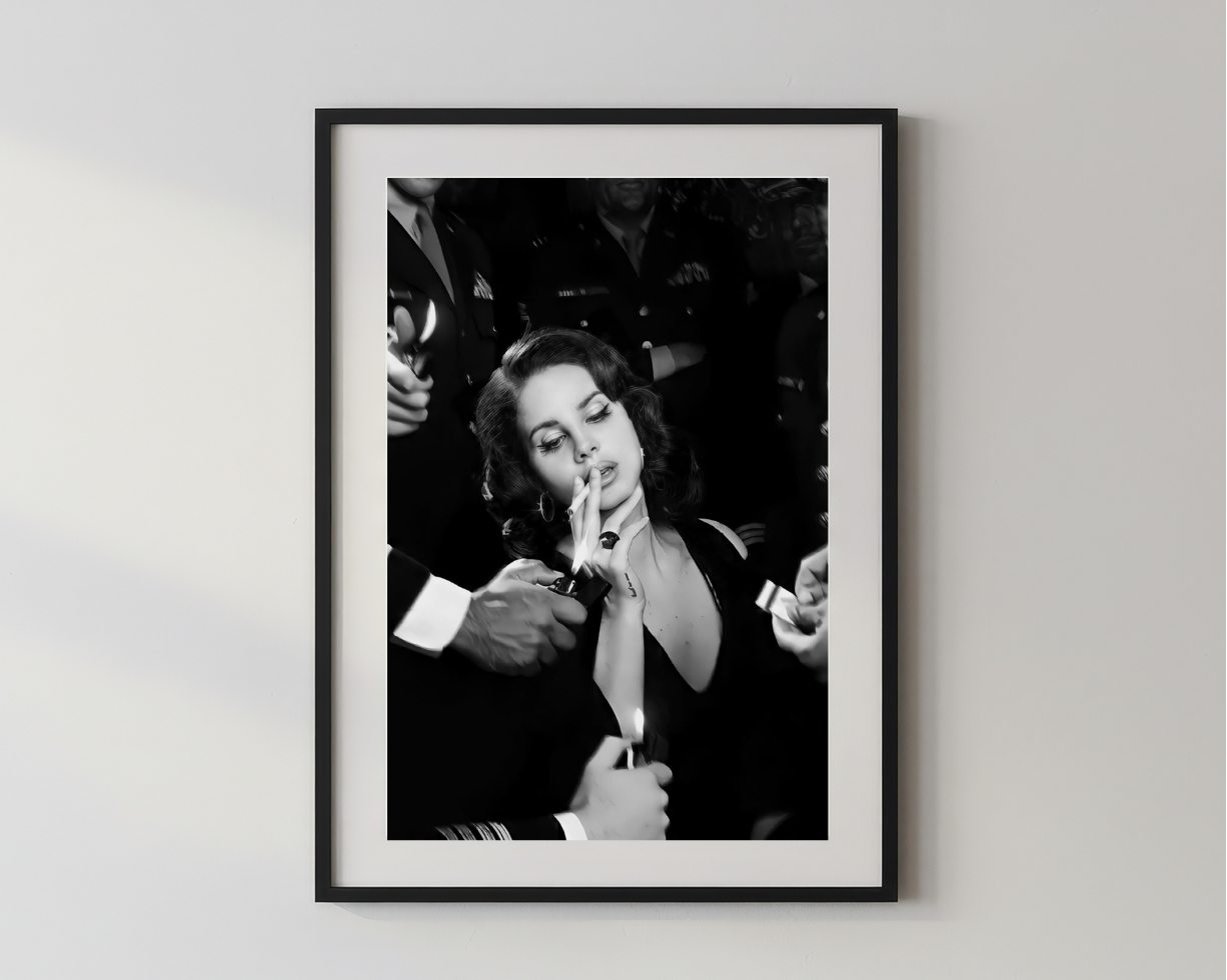 Künstler x Lana del rey