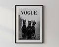 Designer x Vogue
