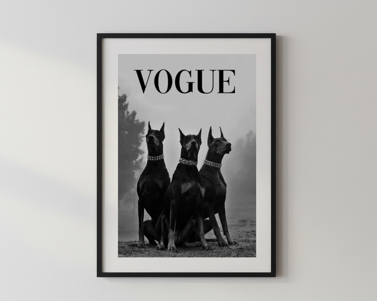 Designer x Vogue