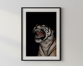 Designer x Ice Out Tiger