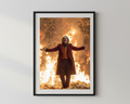 Movies x Joker fire
