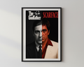Movies x Scarface/Godfather