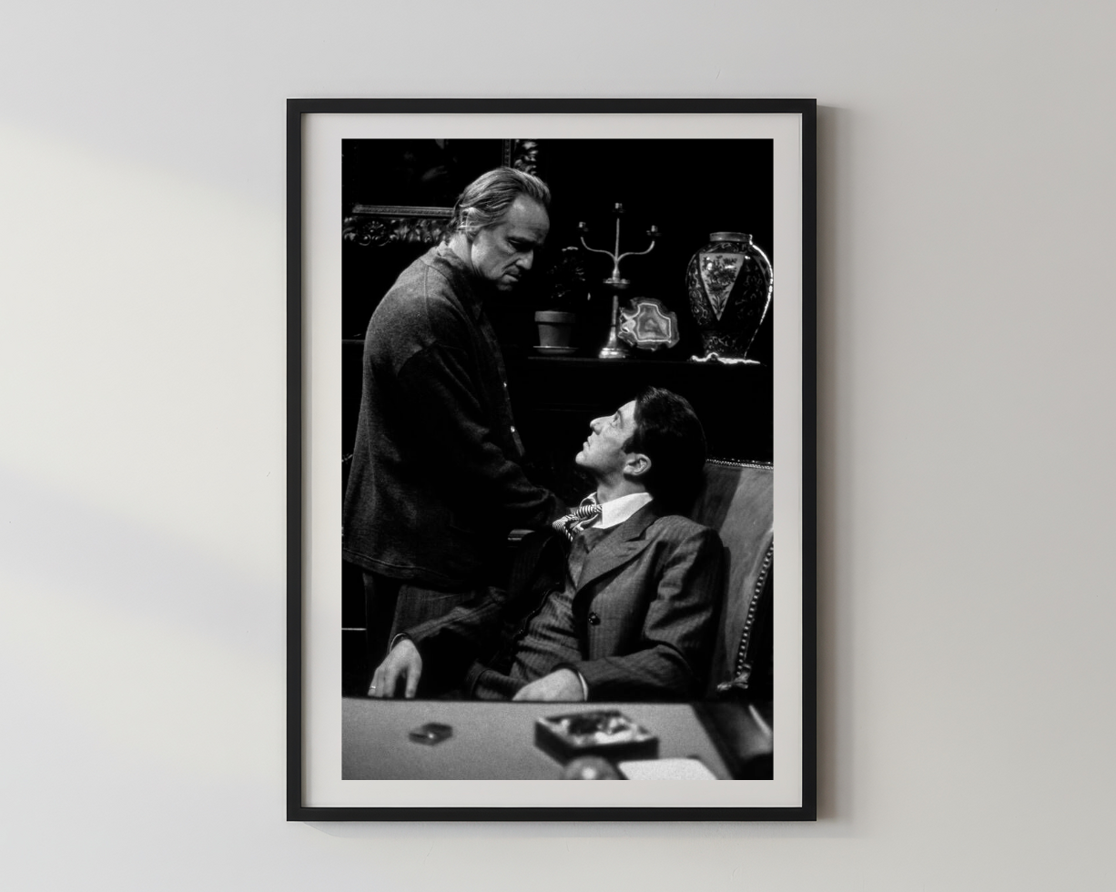 Movies x Godfather