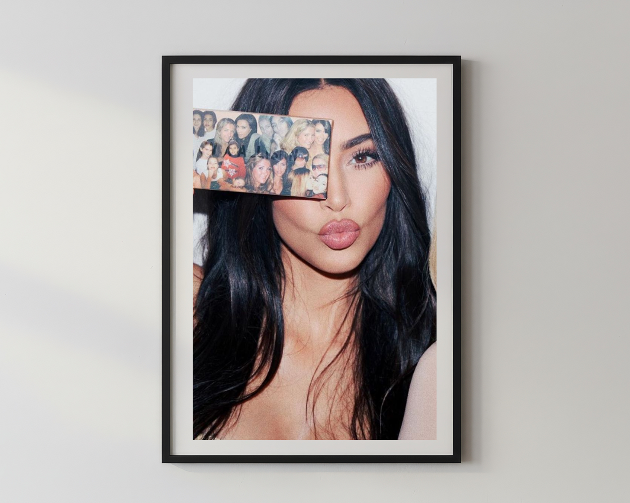 Girly things x Kim Kardashian