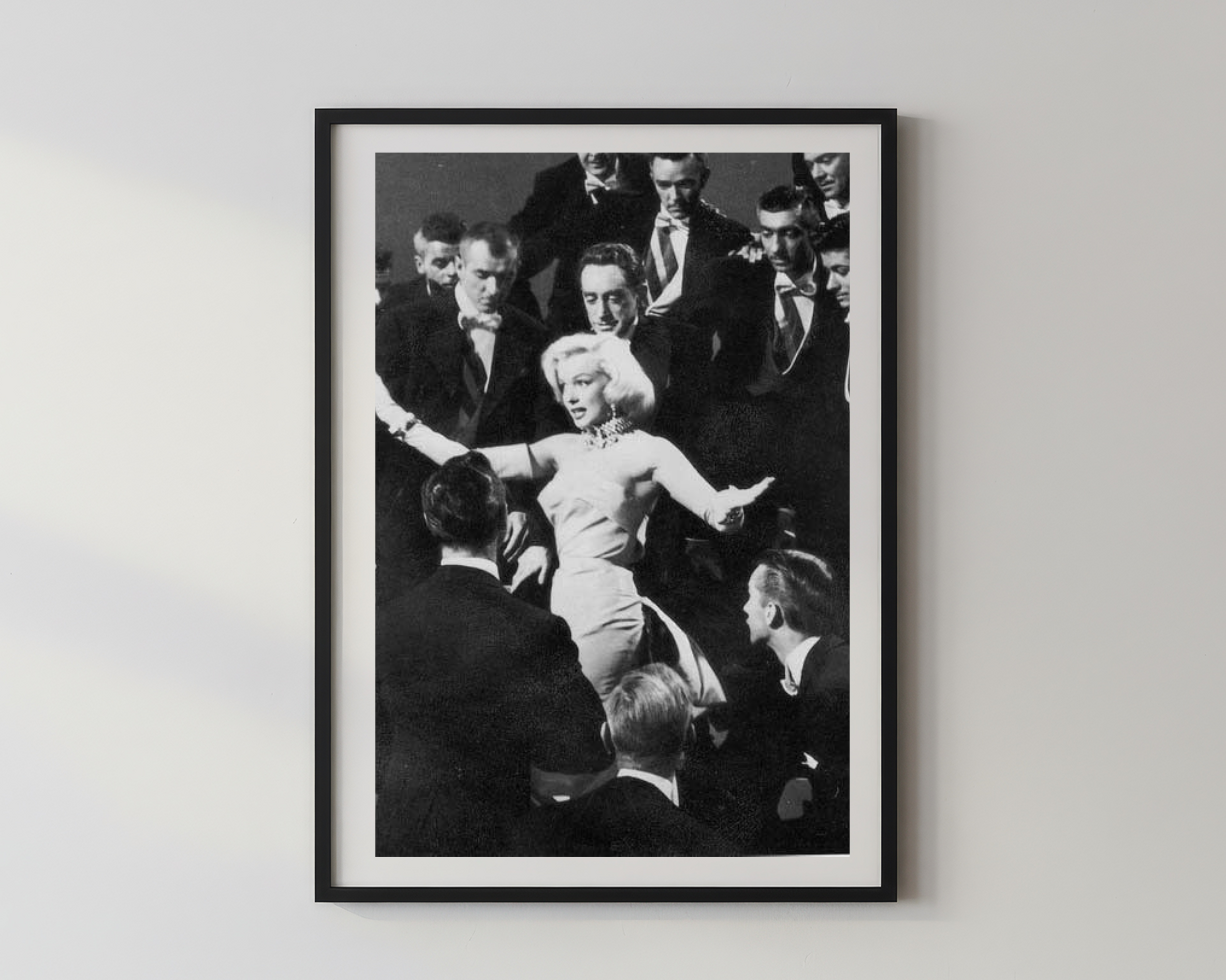Designer x  Marilyn Monroe