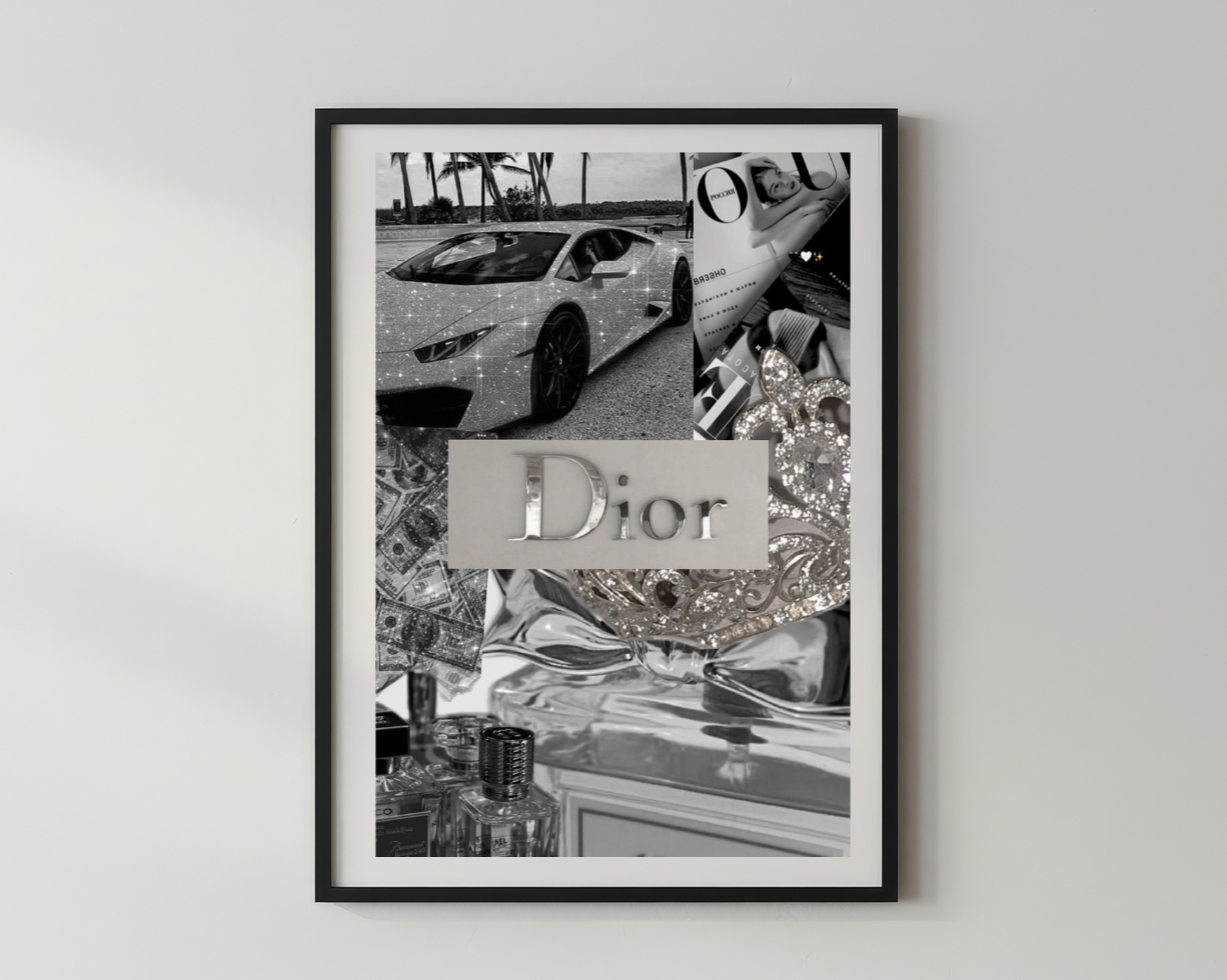 Designer x  Dior