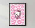 Girly things x Hello Kitty