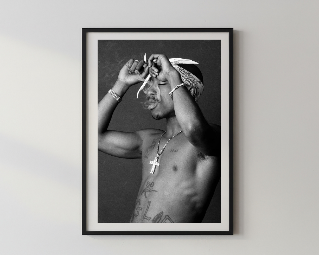 Künstler x Tupac