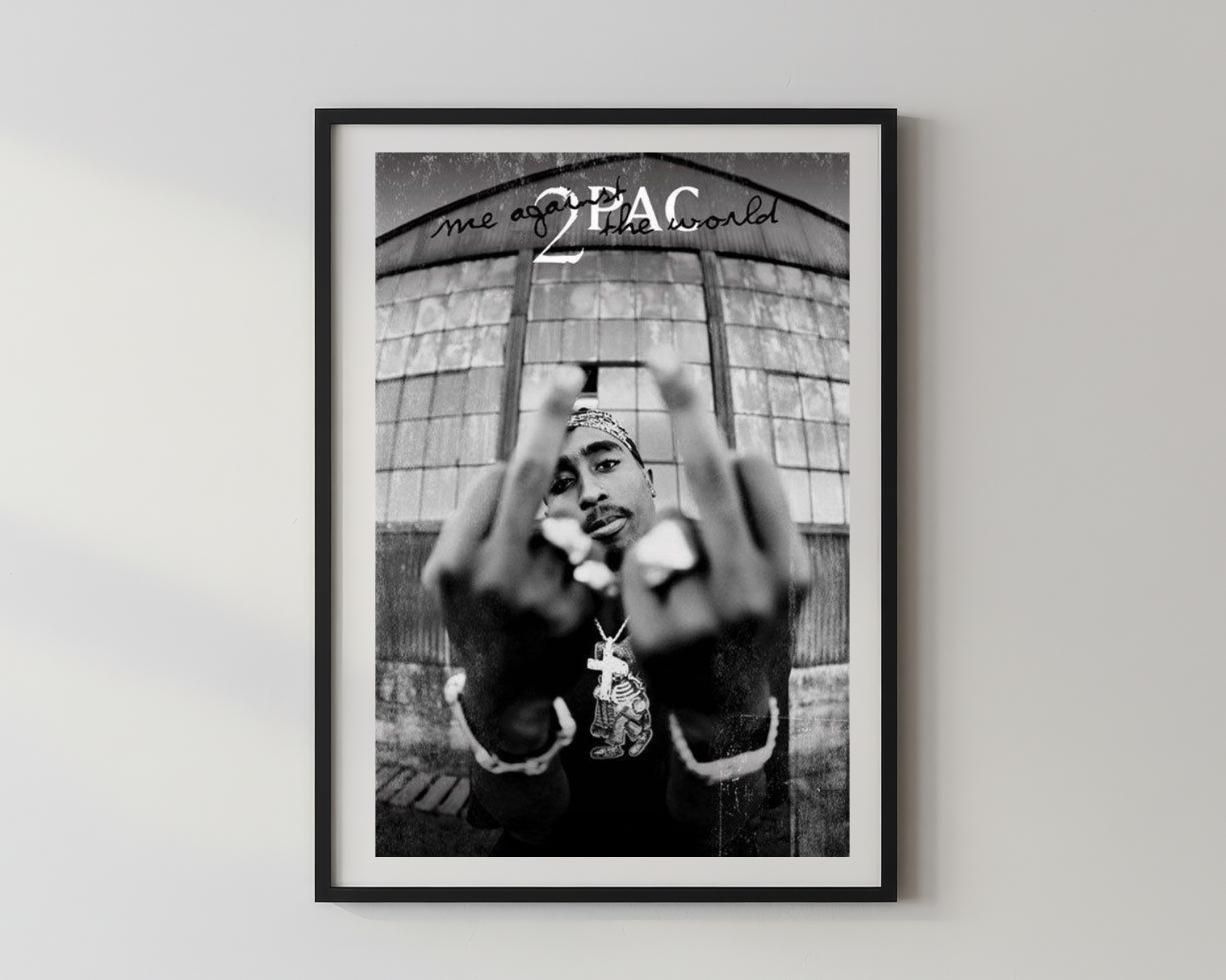 Künstler x Tupac