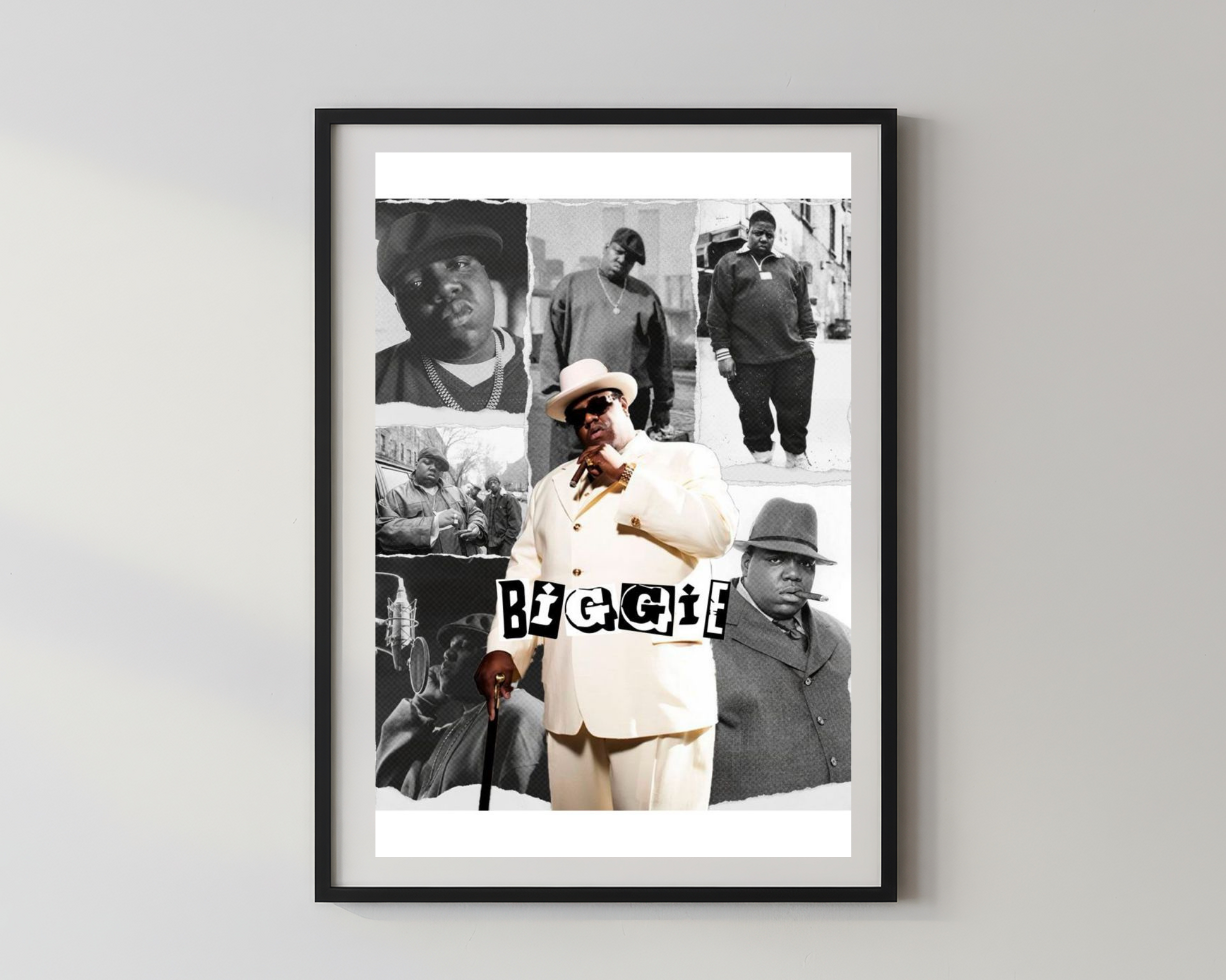 Movies x The Notorious B.I.G.