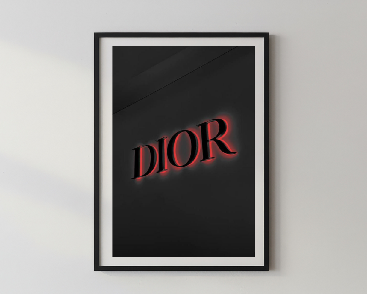 Designer x Dior