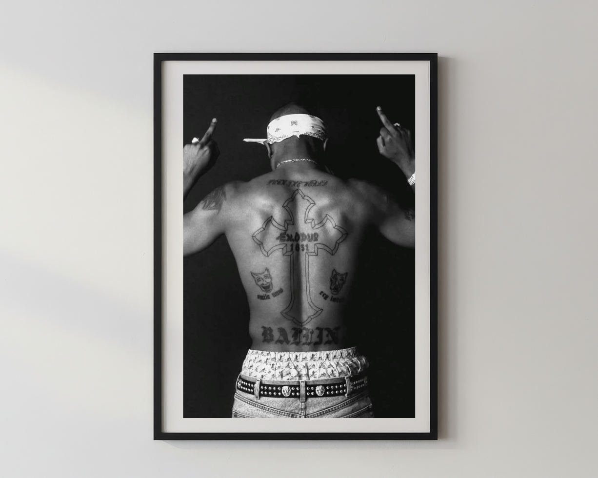 Künstler x Tupac