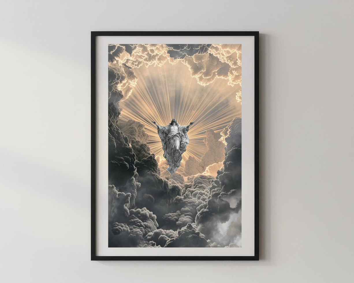 Religious x Jesus