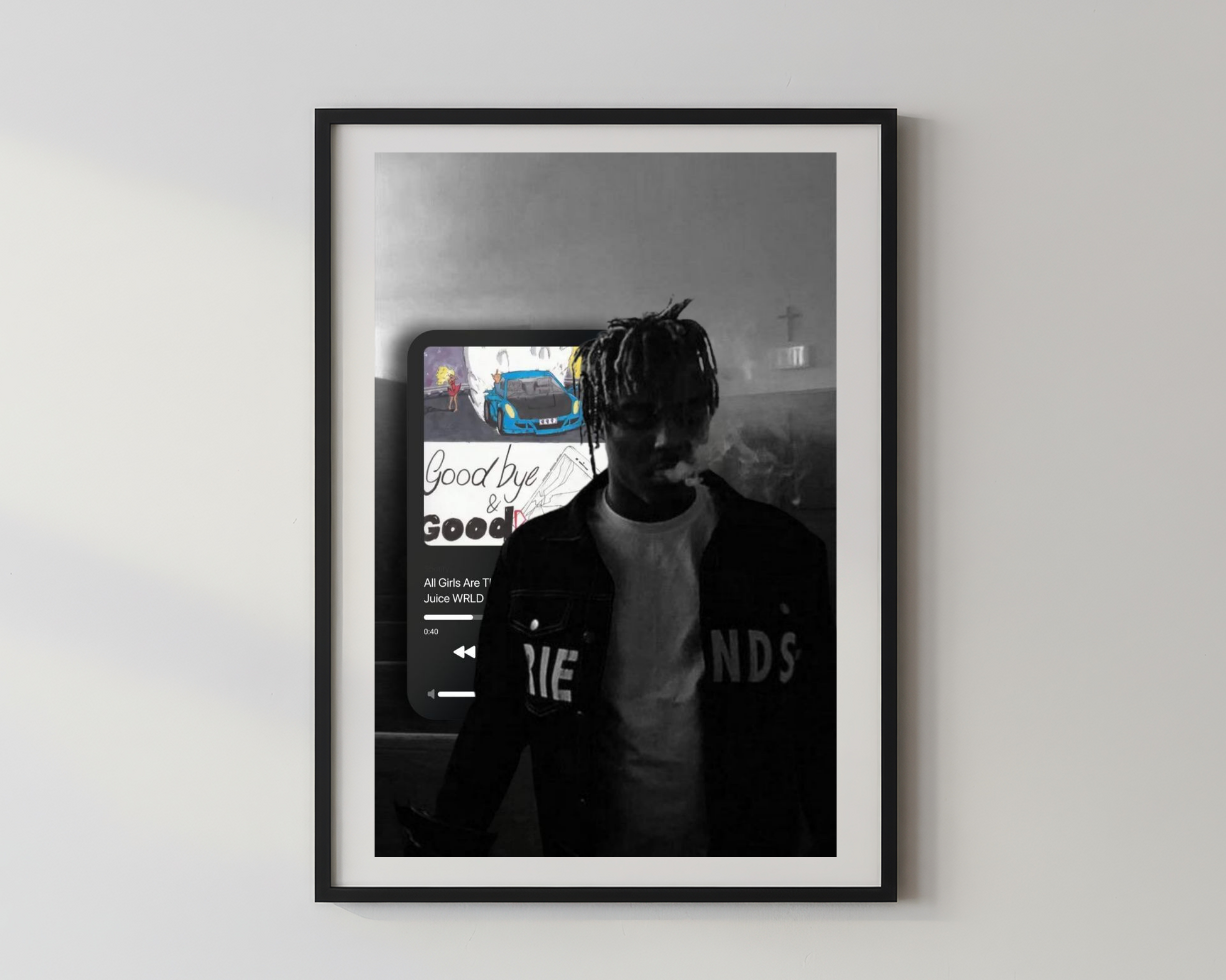Designer x Juice Wrld