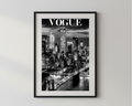 Designer x Vogue