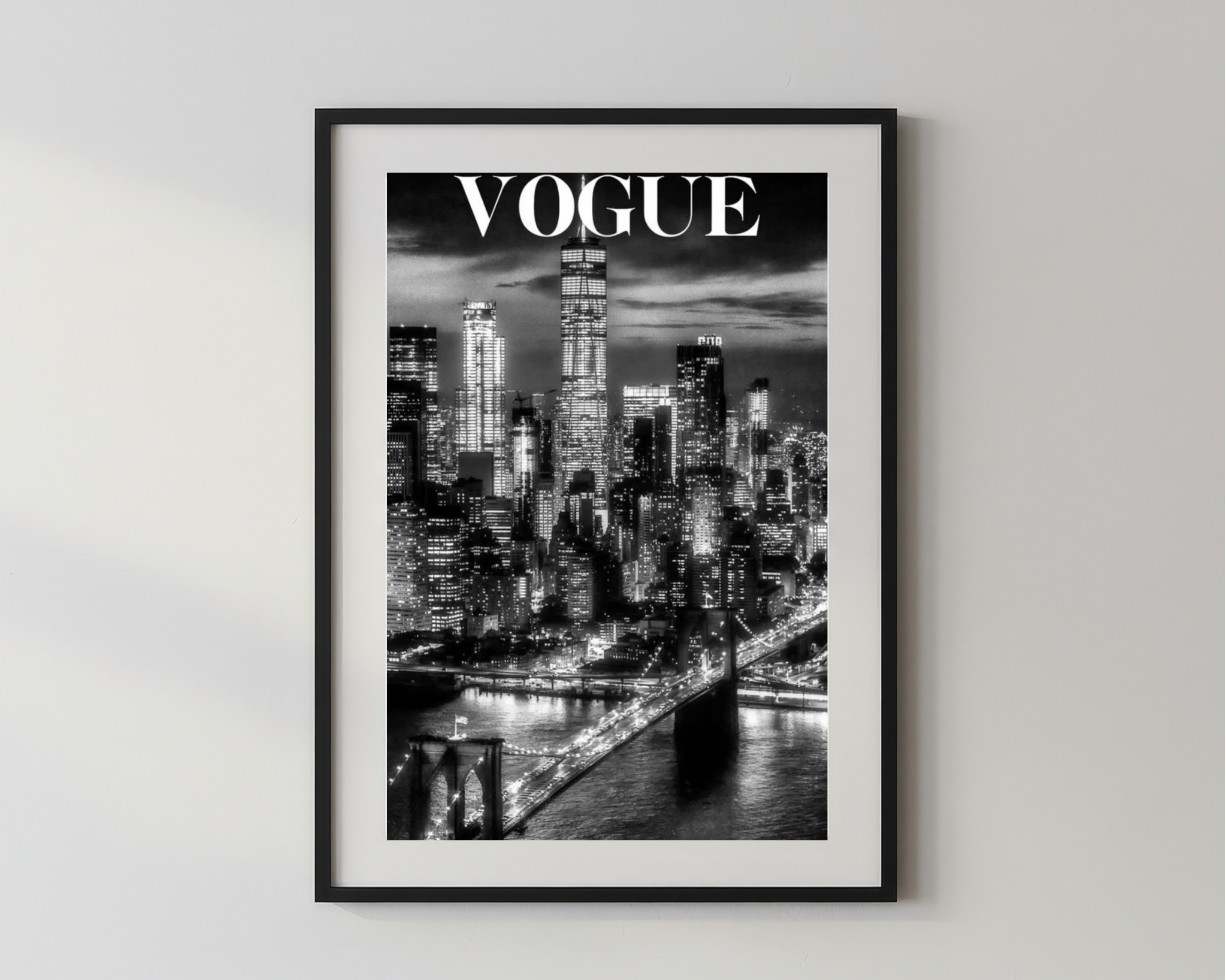 Designer x Vogue