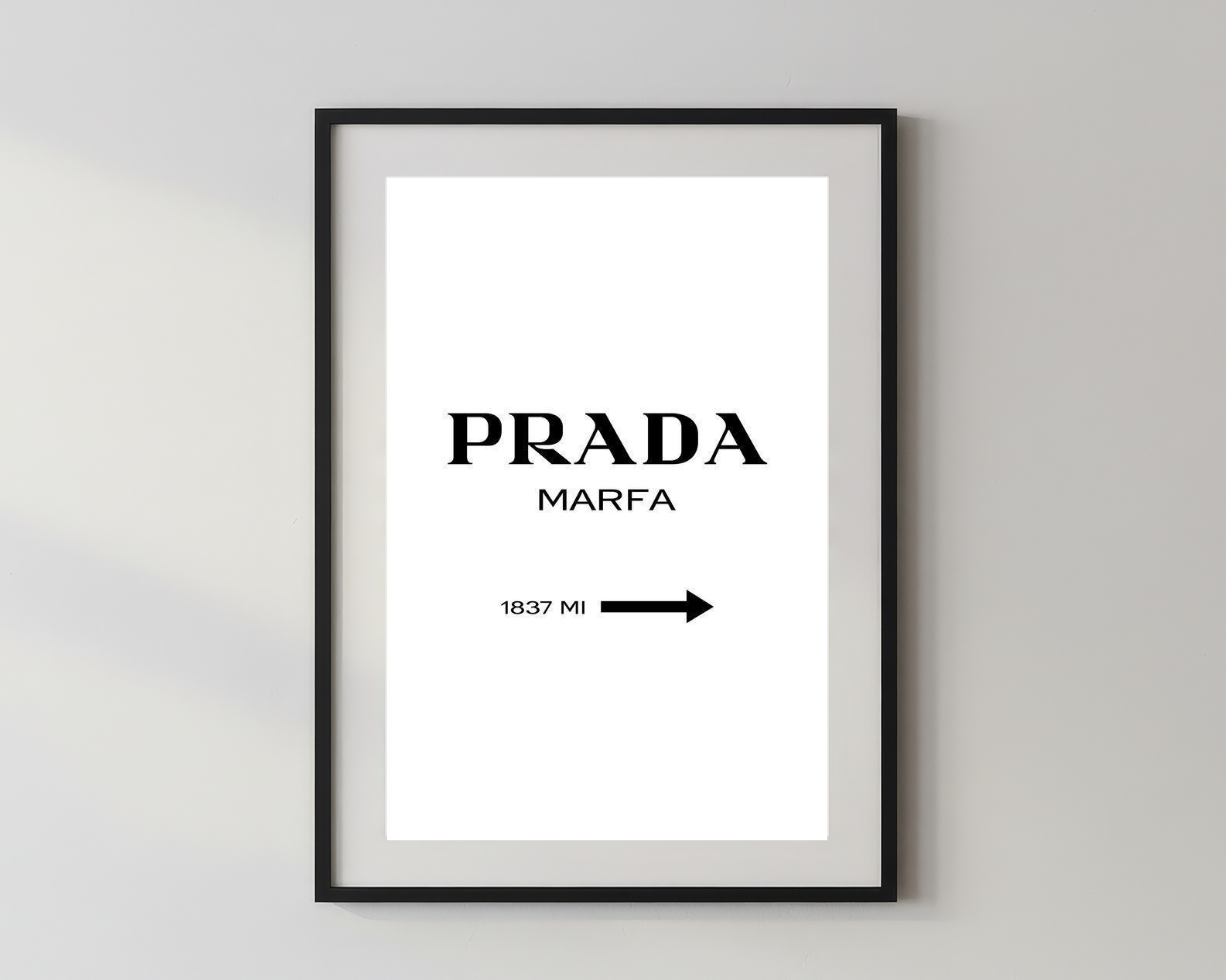 Designer x Prada