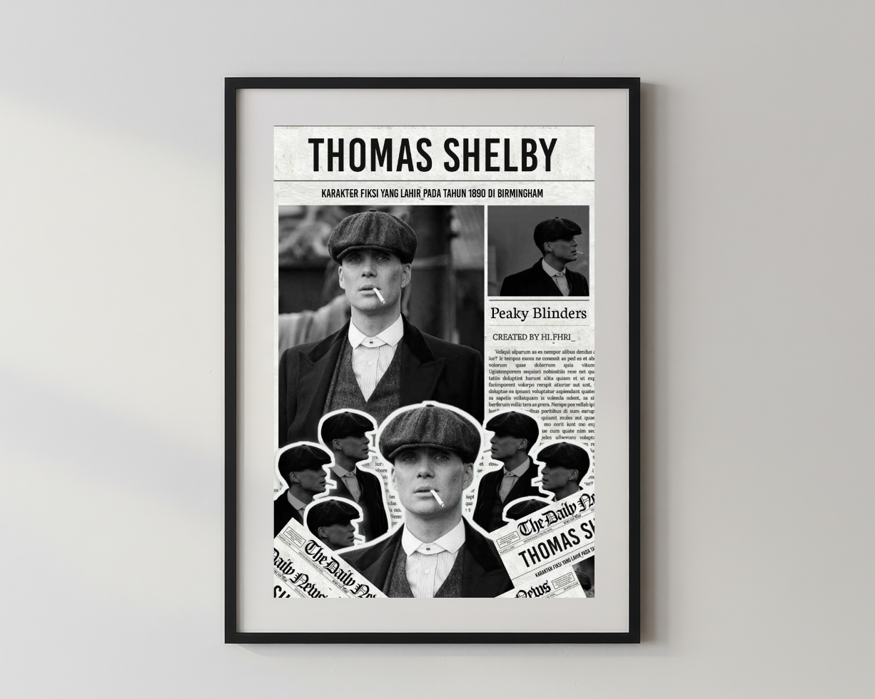 Movies x Thomas Shelby