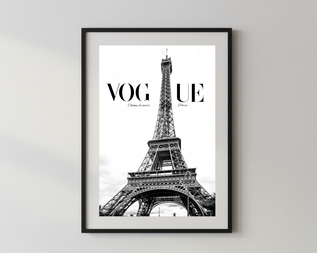 Designer x Vogue