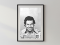 Designer x Pablo Escobar