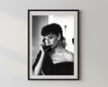 Künstler x Audrey Hepburn