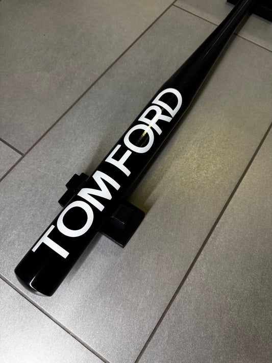 Baseballschläger No.88 · Pop Art (schwarz, weiß)