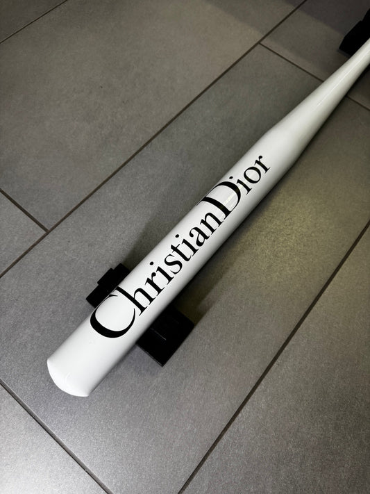 Baseballschläger No.69 · Pop Art (weiß,schwarz)