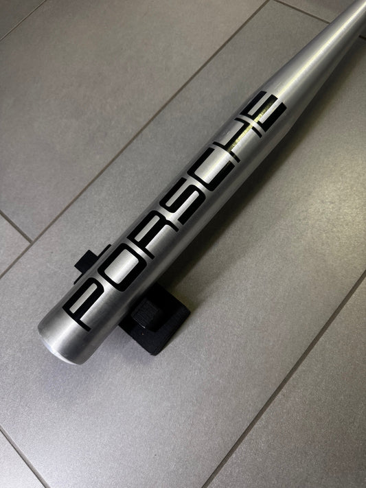 Baseballschläger No.911 · Pop Art (silber,schwarz)