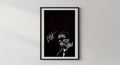 Wandbild - ASAP ROCKY Wohnzimmer Schlafzimmer Pop Art Rapper Wandfoto Wohnaccessoires Wohnungseinrichtung Deko __etsy:8076379218