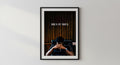 Wandbild - Brick by Brick Poster Snowfall Franklin Saint Wanddekoration für Schlafzimmer Wohnzimmer Hustle Vibe Money Poster Bild Geld __etsy:7492171066