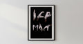 Wandbild - Drake Iceman Künstler Wanddeko Wohnzimmer Schlafzimmer Pop Art Sänger Rapper Wandfoto Wohnaccessoires Wohnungseinrichtung Deko __etsy:8065015250