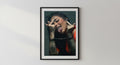 Wandbild - F*ck Jail Poster Poster Hustler Vibe Wanddekoration für Schlafzimmer Wohnzimmer Motivation Geschenkidee Wall Art __etsy:7540145711