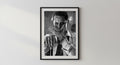 Wandbild - Joker Poster Wall Art Wohnacessoires für Schlafzimmer Wohnzimmer Geschenkidee Kunst Fantasiewand Dekoration __etsy:7540102225