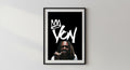 Wandbild - King Von Poster Künstler Rapper Sänger Wohnaccessoires Wanddeko Schlafzimmer Wohnzimmer Wanddesign Wall Art Pop Art Kunst __etsy:7540181183