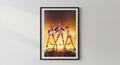 Wandbild - Kpop Demon Hunters Pop Art Poster Wanddekoration Wohnzimmer Schlafzimmer Kinderzimmer Mädchen Frauen Wall Art Kunst Dekoration __etsy:7575256567