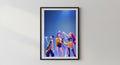 Wandbild - Kpop Demon Hunters Pop Art Poster Wanddekoration Wohnzimmer Schlafzimmer Kinderzimmer Mädchen Frauen Wall Art Kunst Dekoration __etsy:7575258487